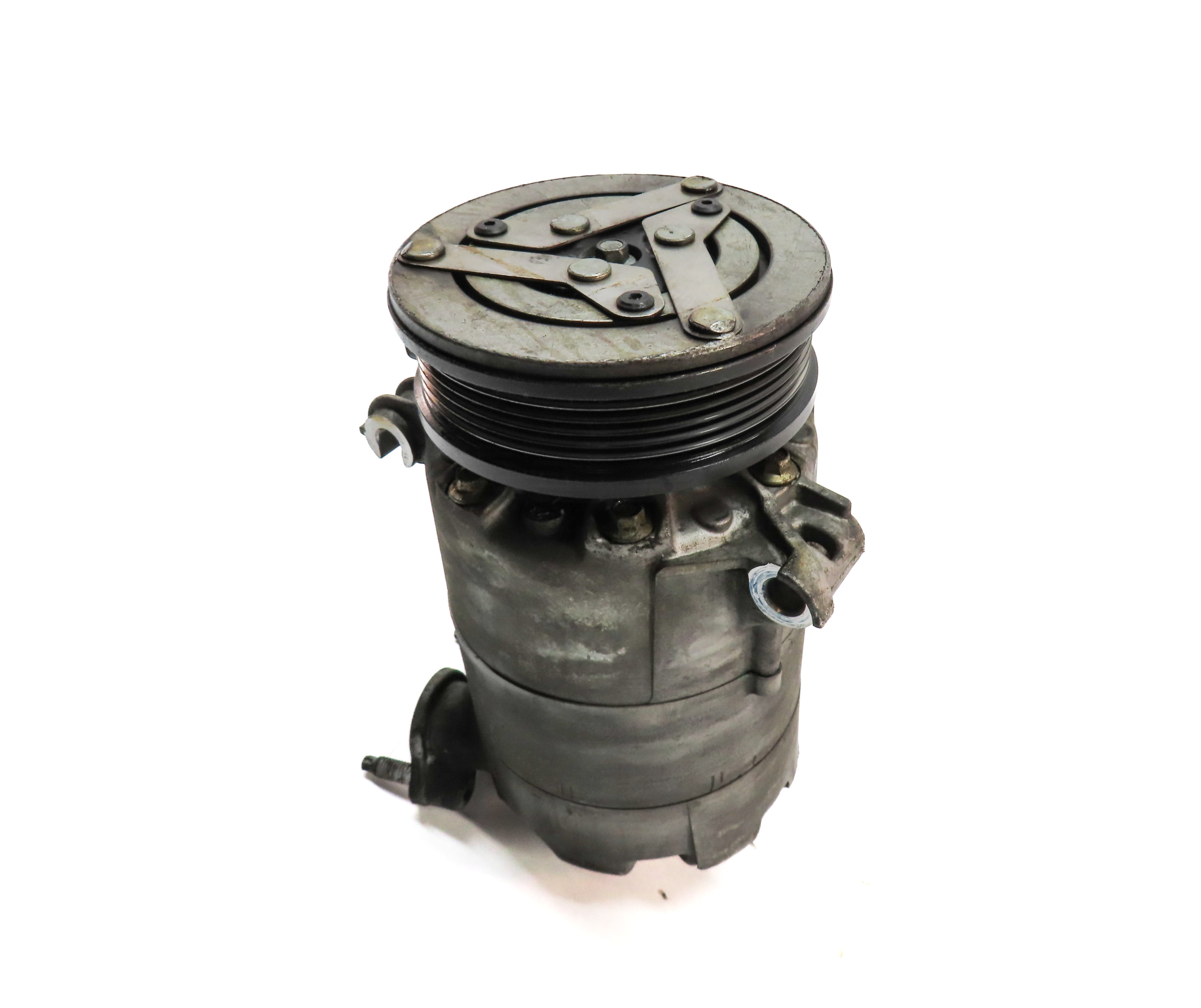 2012-2017 DISCOVERY SPORT RANGE ROVER EVOQUE (L538 L550) A/C COMPRESSOR PUMP — exact item pictured
